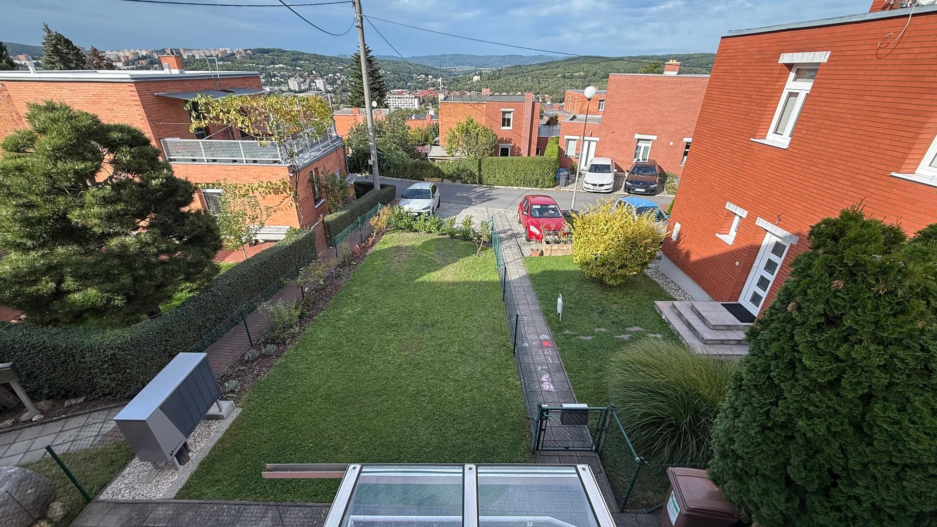 Prodej baťovského domku 4+kk, 109 m2, terasa, přístavba, sklep, parkovací stání, vlastní pozemek, Příkrá, Zlín