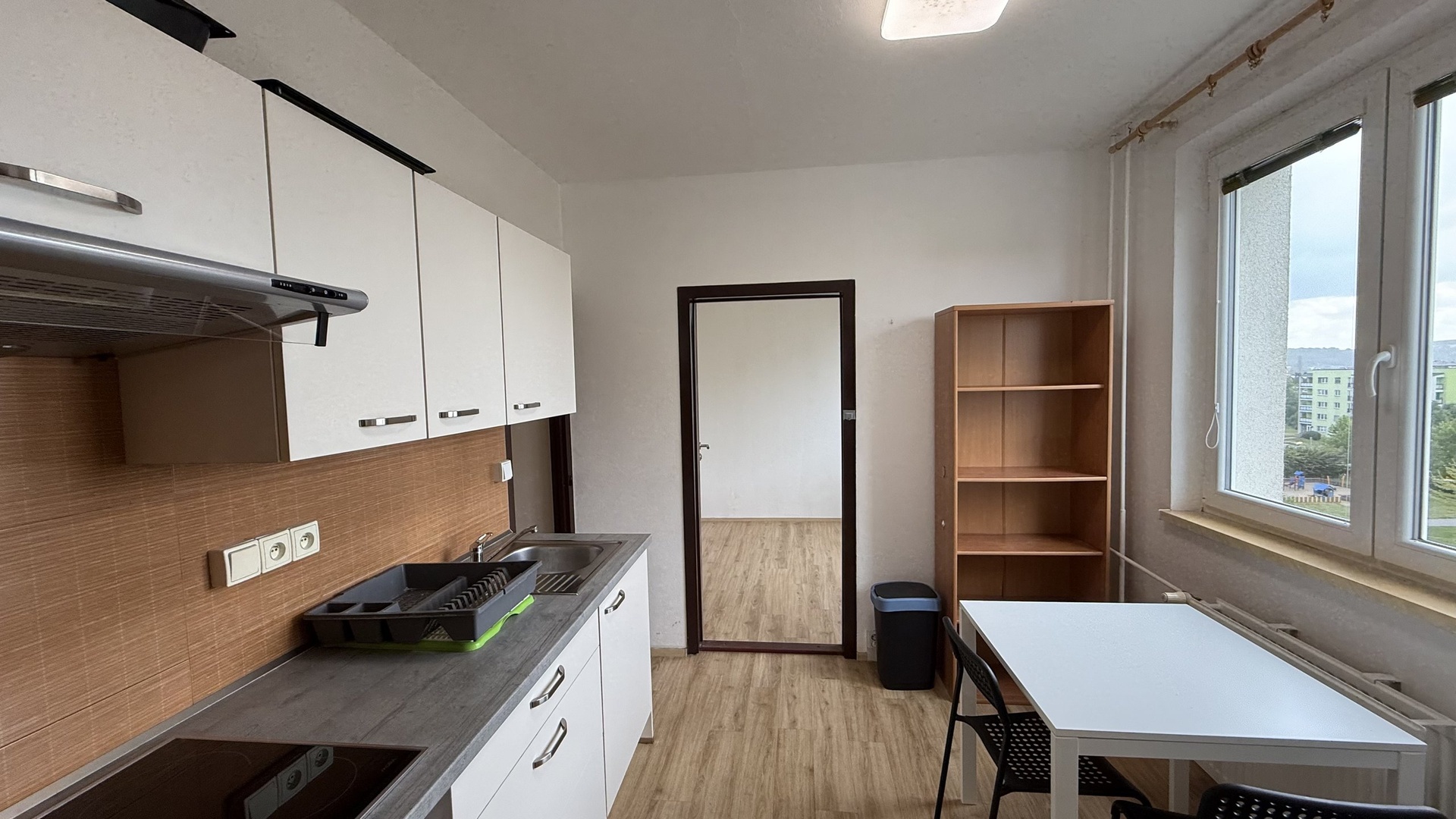 Pronájem bytu 3+1, 63 m2, lodžie, sklep, Nové Sady, Olomouc