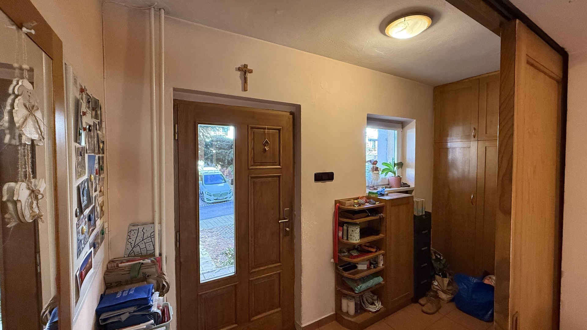 Prodej RD 6+kk, 235 m2, Nivy II, Pozlovice, zahrada, garáž, 2x parkovací místo, Luhačovice