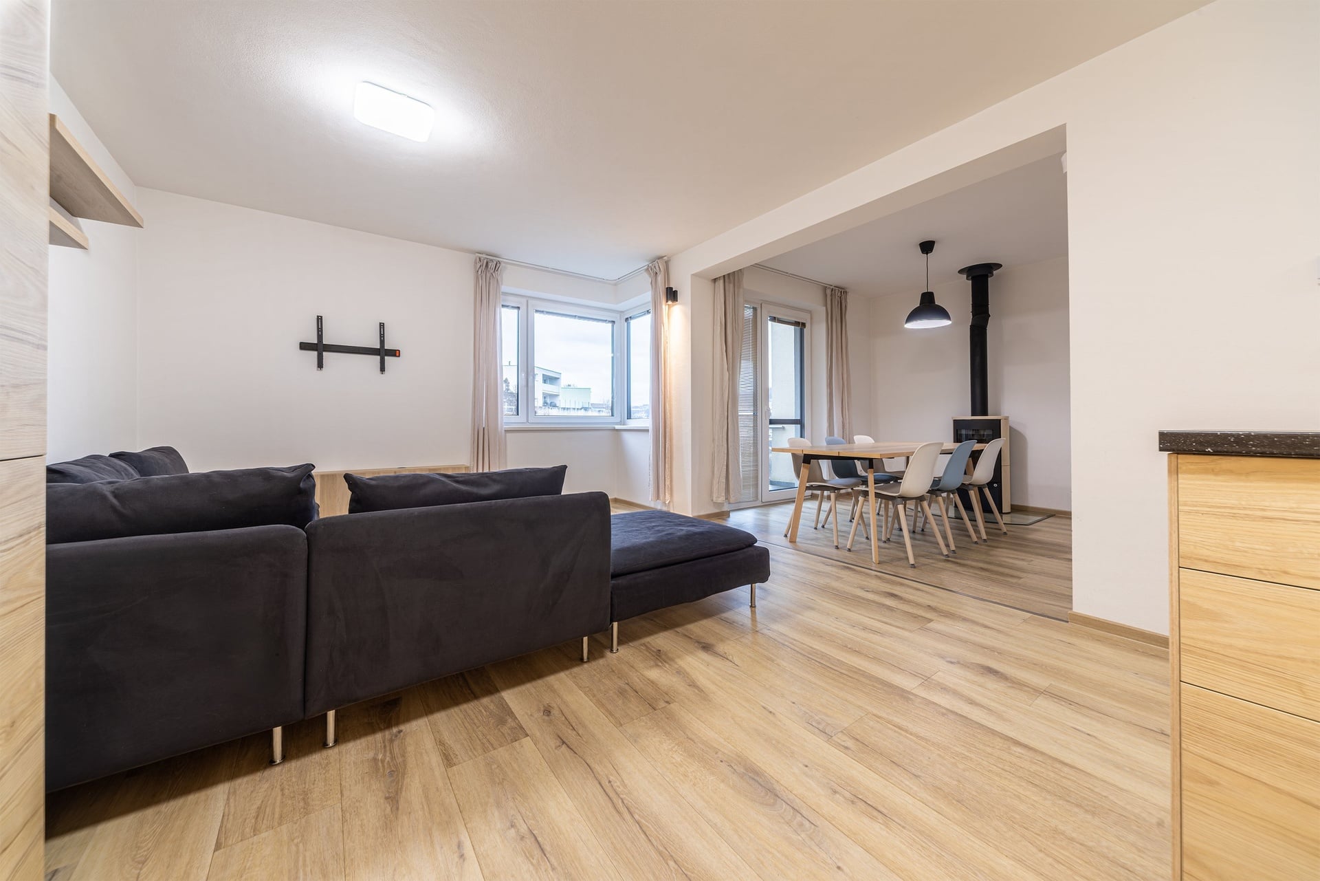 Prodej RD 6+2, 234 m2, zahrada, terasa, lodžie, garáž, parkování, Pod Stráněmi, Zlín