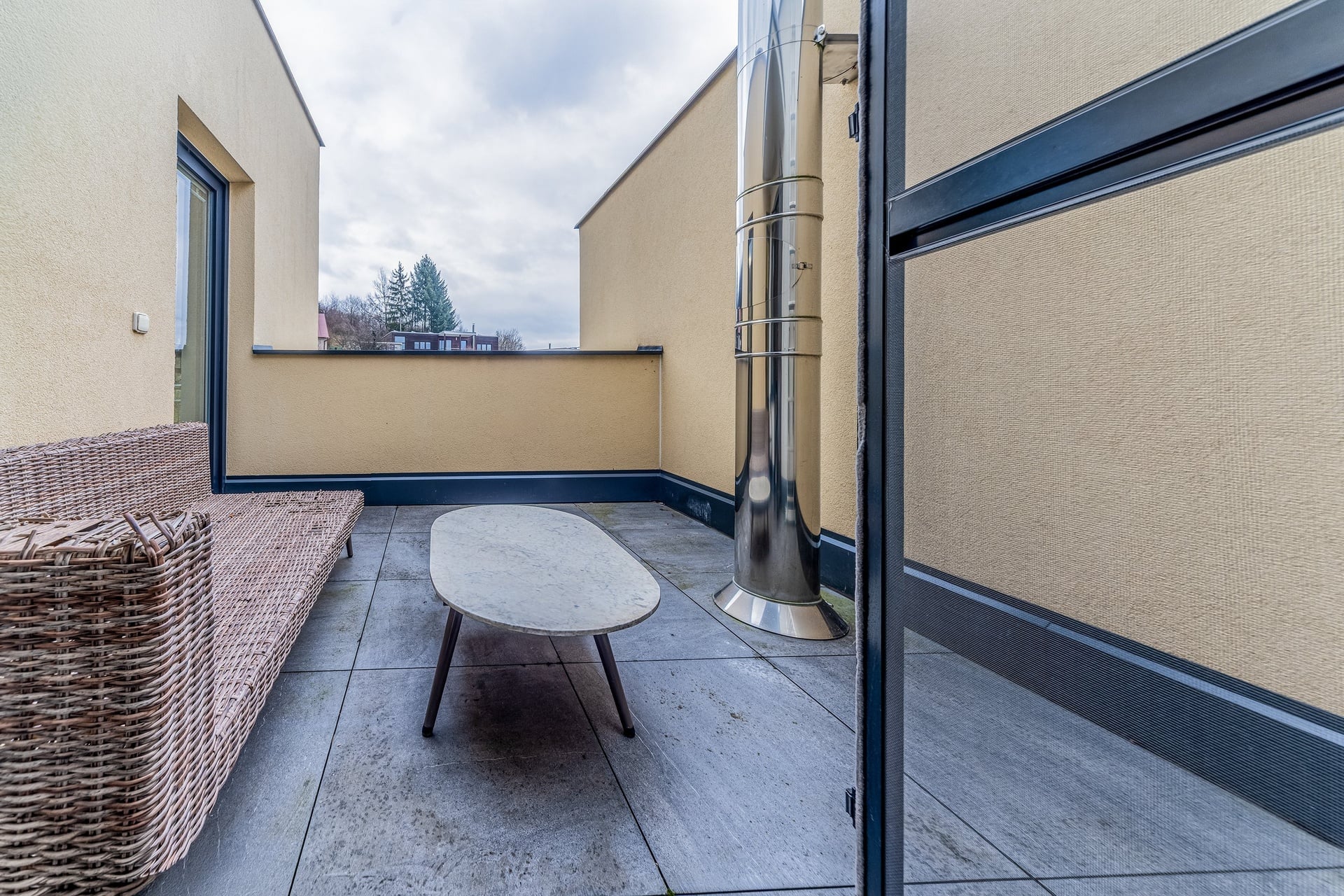 Pronájem RD 6+2, 234 m2, zahrada, terasa, lodžie, garáž, parkování, Pod Stráněmi, Zlín