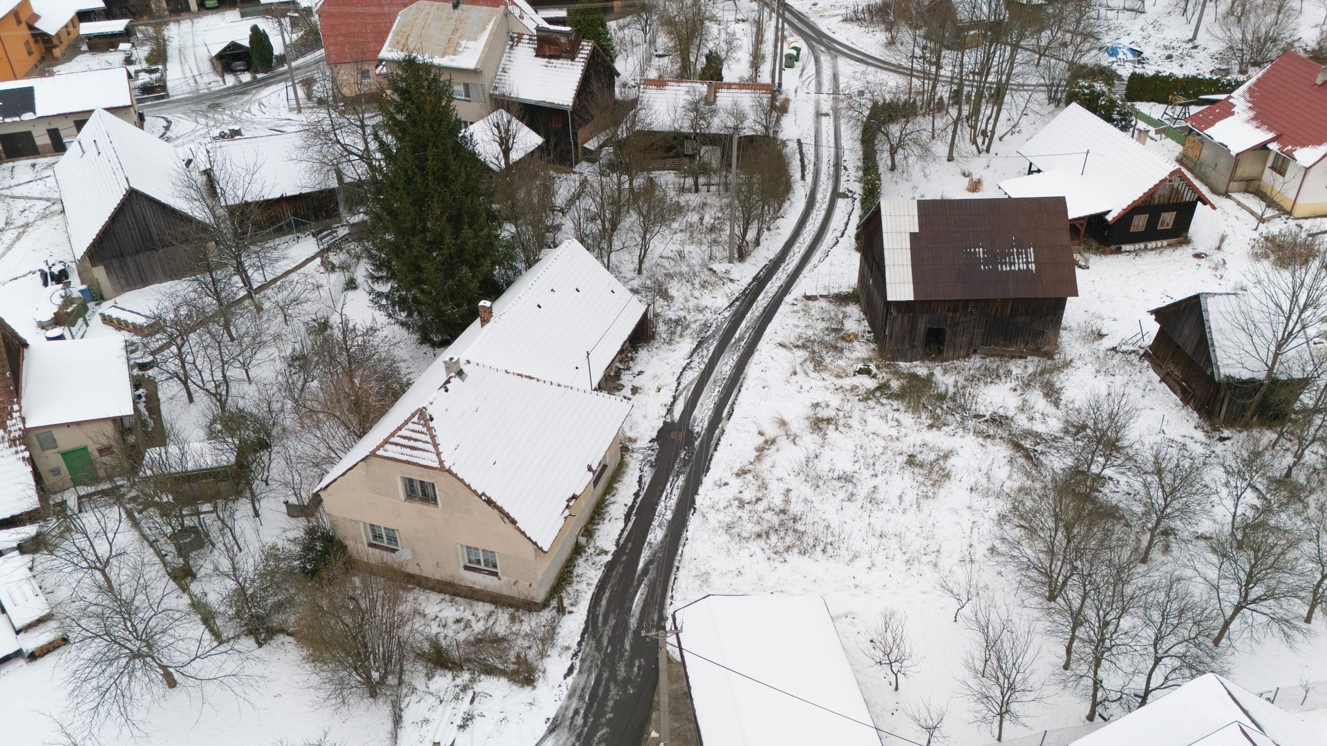Eichner Prodej stavebních pozemků, 856 m2 - Valašská Senice, Bílé Karpaty