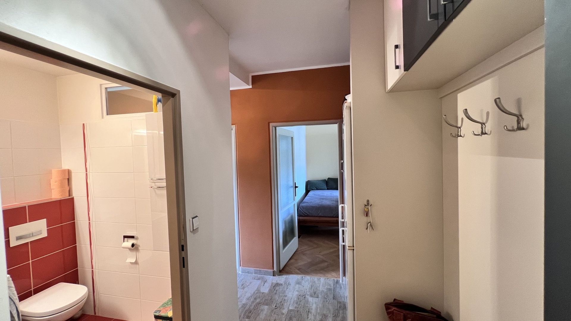 Prodej bytu 2+1, 57 m², Dukelská, Bartošova čtvrť, Zlín