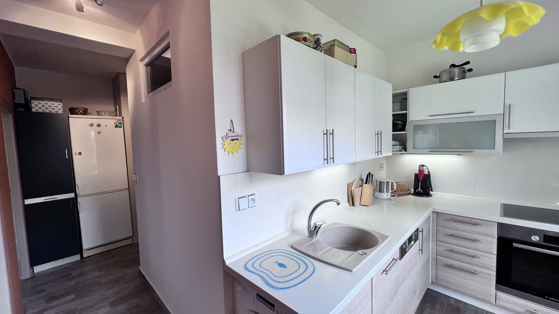 Prodej bytu 2+1, 57 m², Dukelská, Bartošova čtvrť, Zlín