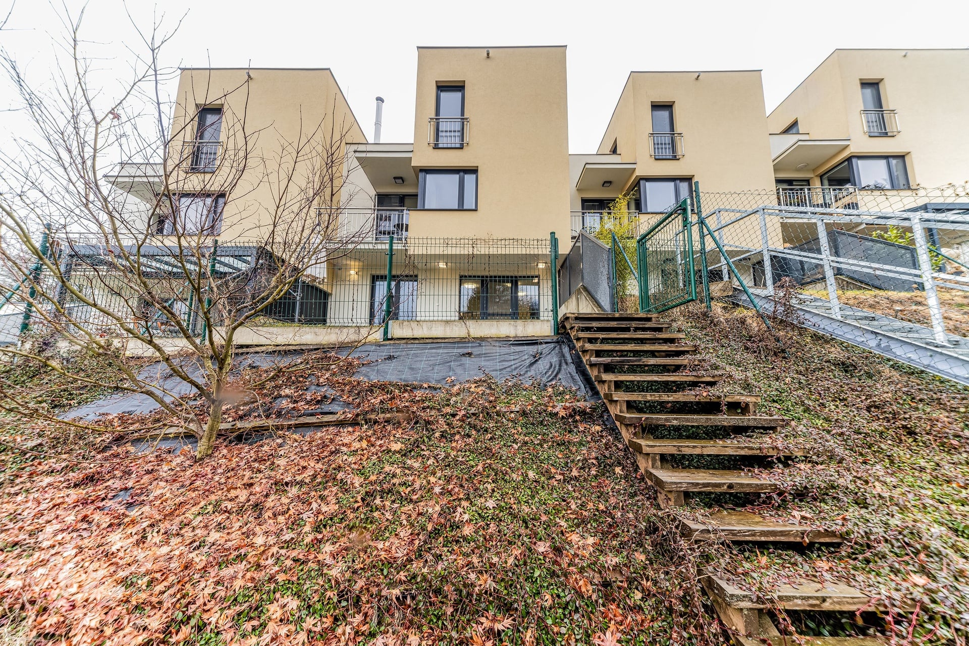 Prodej RD 6+2, 234 m2, zahrada, terasa, lodžie, garáž, parkování, Pod Stráněmi, Zlín