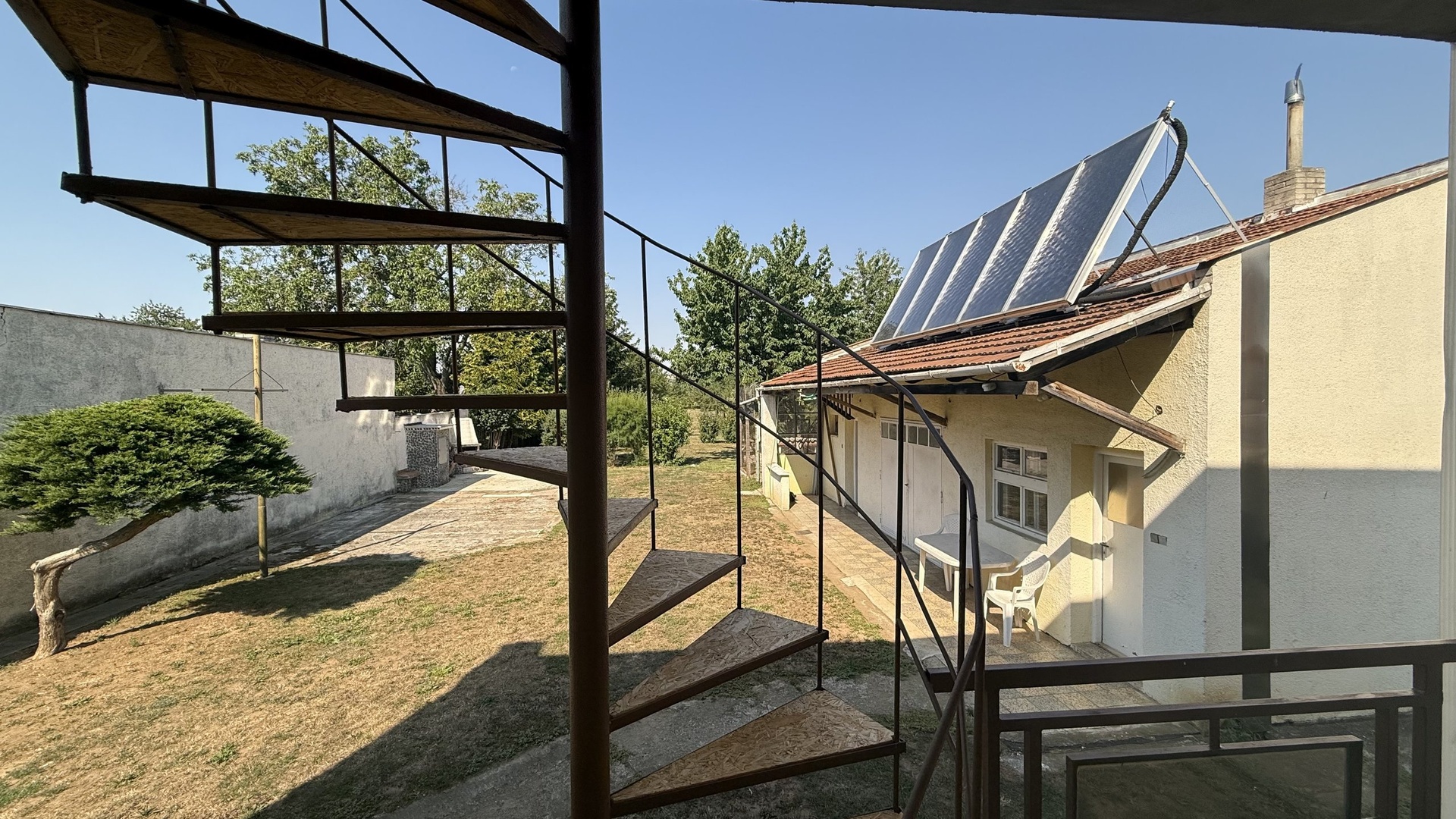 Prodej RD 7+2, 175 m2, zahrada, dílna, stavební pozemek, Kostelany nad Moravou