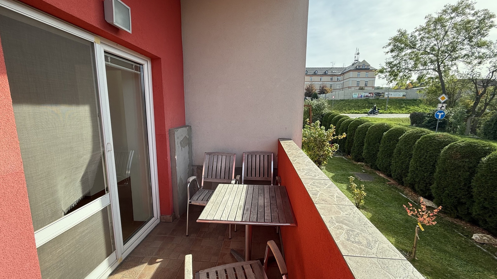 Prodej investičního apartmánu 2+1, 38 m2, balkón, parkovací místo, lyžárna, Slezská, Jeseník