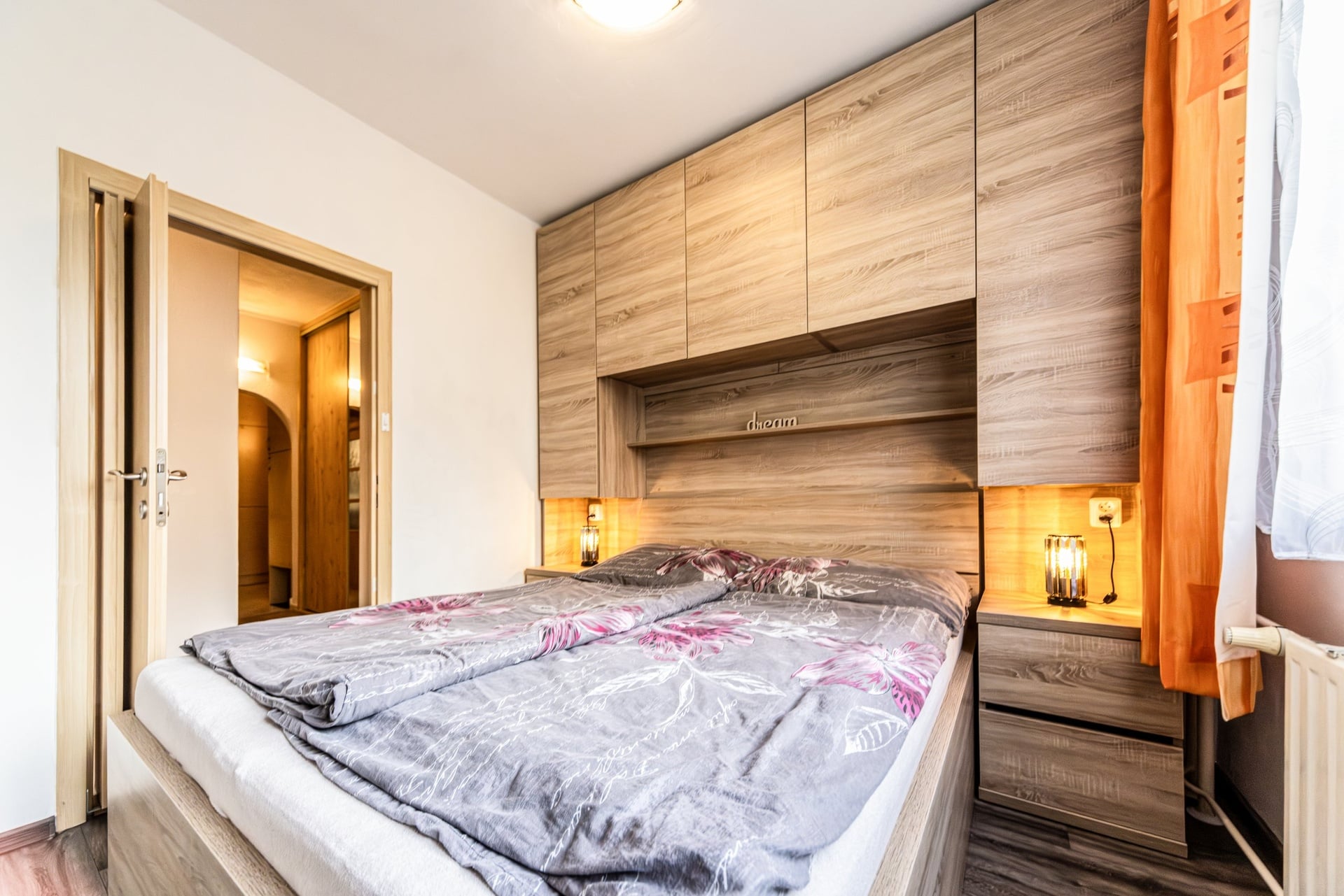 Prodej bytu 3+1, 70 m2, 1.NP, lodžie, sklep, Moravská, Jížní Svahy, Zlín