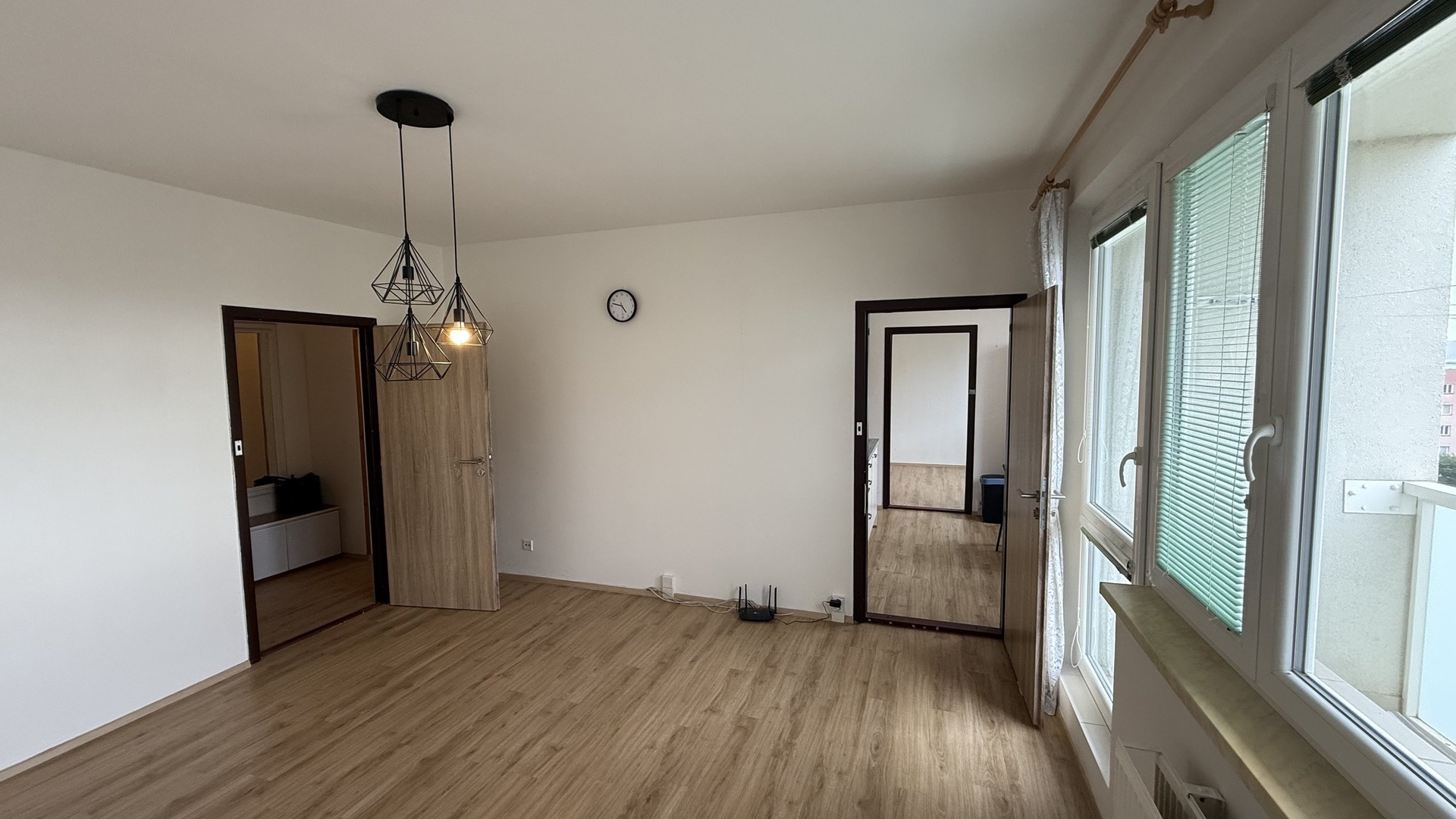 Pronájem bytu 3+1, 63 m2, lodžie, sklep, Nové Sady, Olomouc