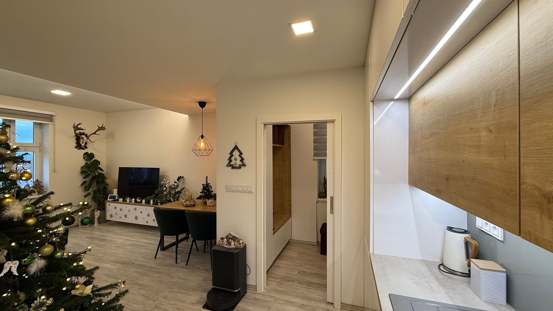 Prodej cihlového bytu 3+kk, 62 m2, sklep, parkování, centrum, Uherský Brod