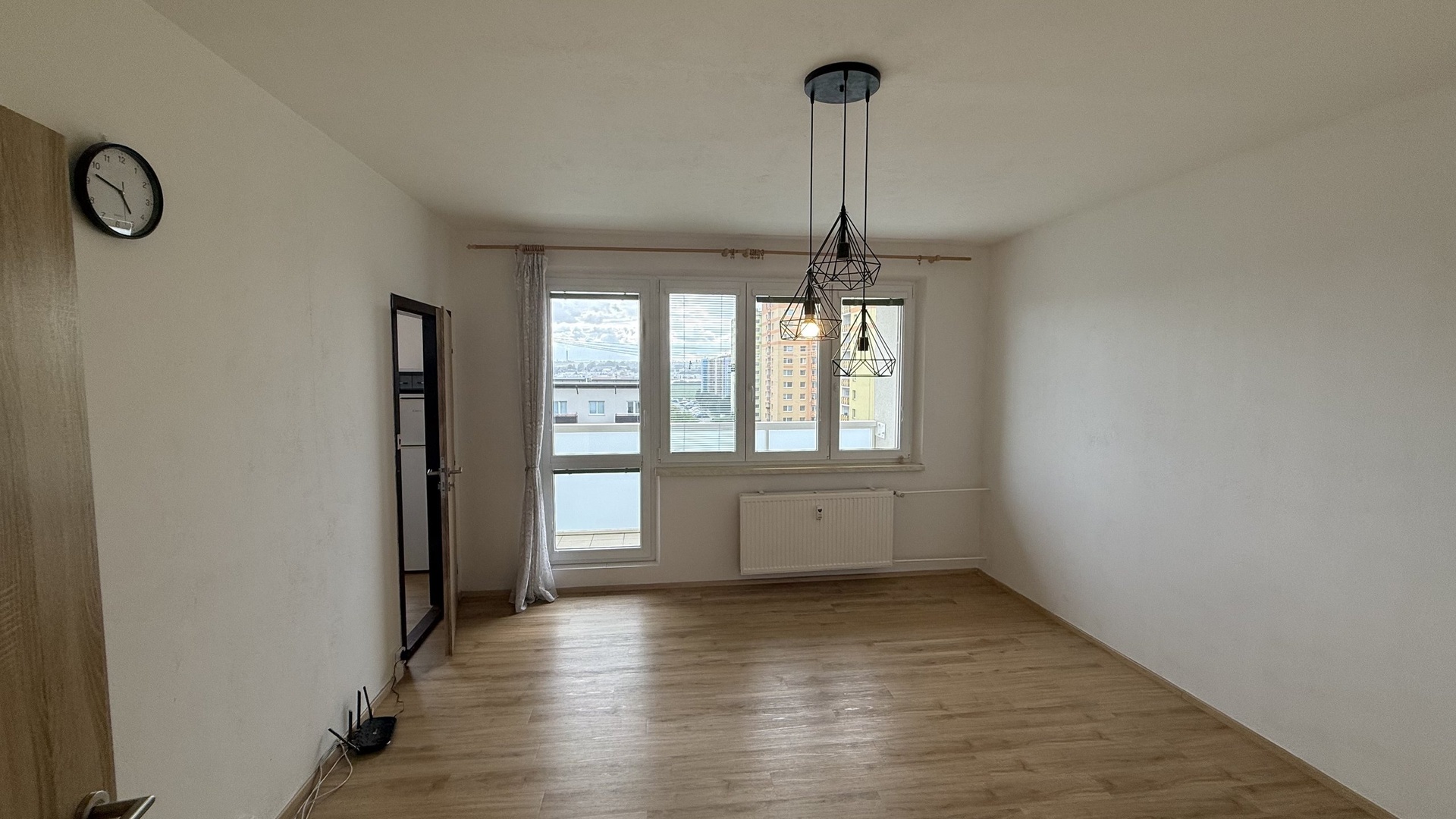 Pronájem bytu 3+1, 63 m2, lodžie, sklep, Nové Sady, Olomouc