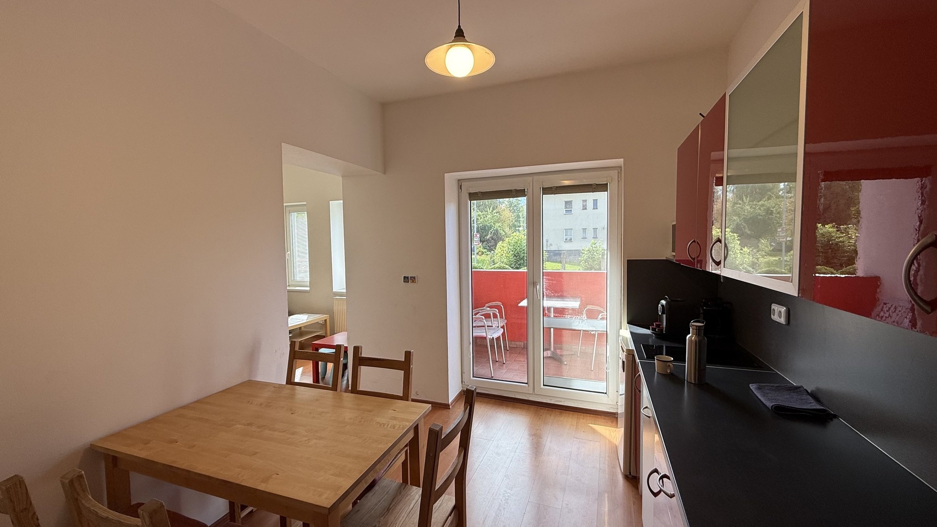 Prodej investičního apartmánu 2+1, 38 m2, balkón, parkovací místo, lyžárna, Slezská, Jeseník