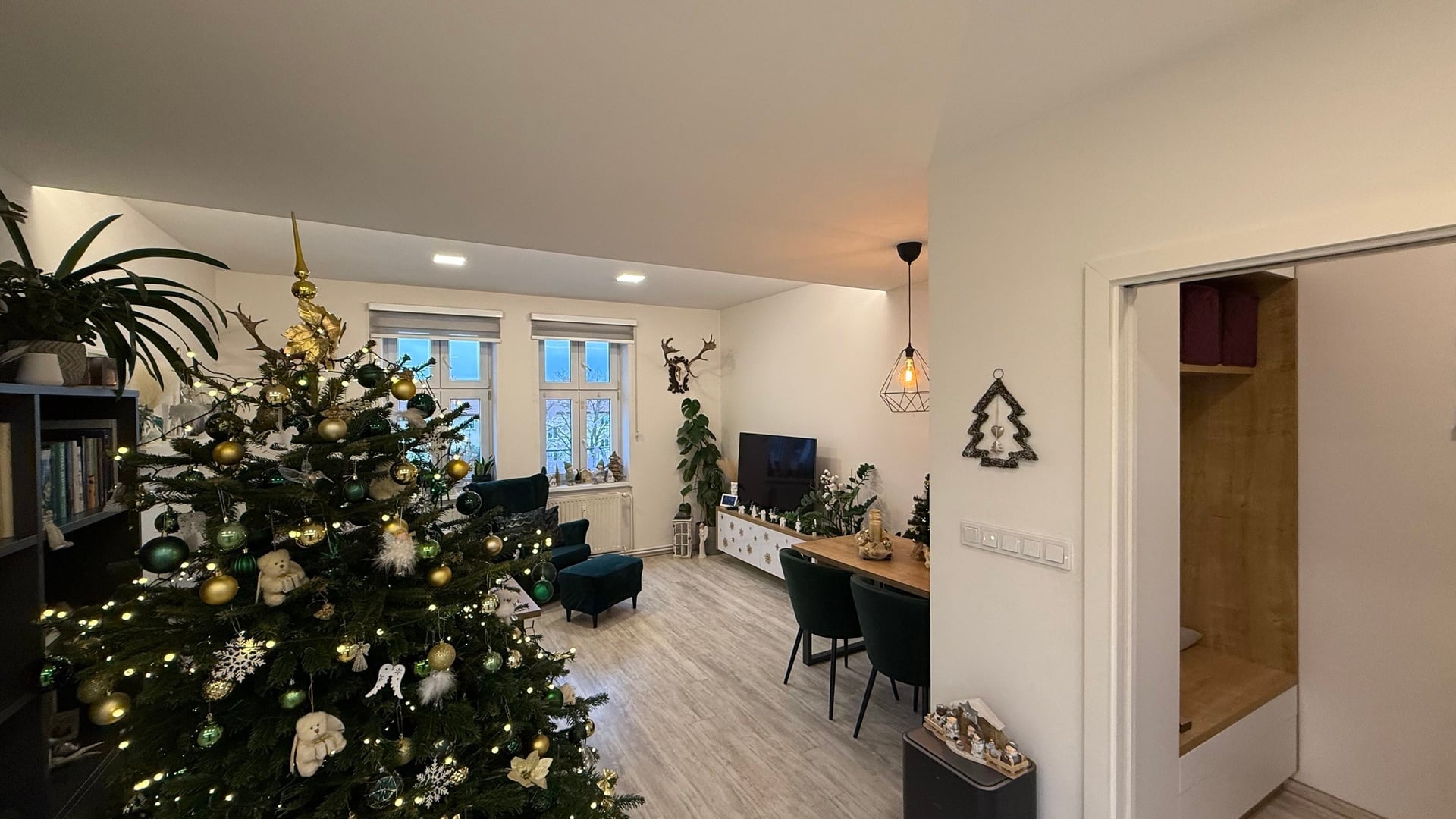 Prodej cihlového bytu 3+kk, 62 m2, sklep, parkování, centrum, Uherský Brod