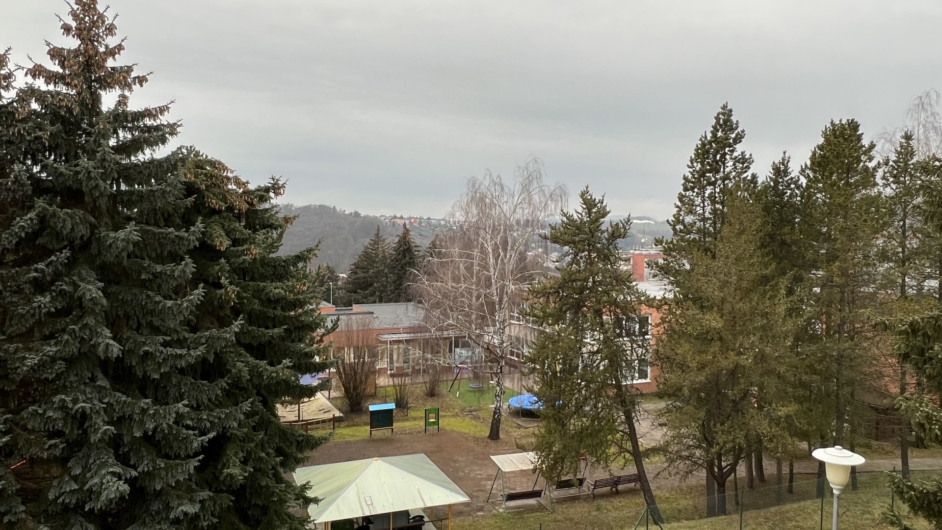 Pronájem bytu 1+1, 32 m2, garážové stání, sklep, Větrná Zlín