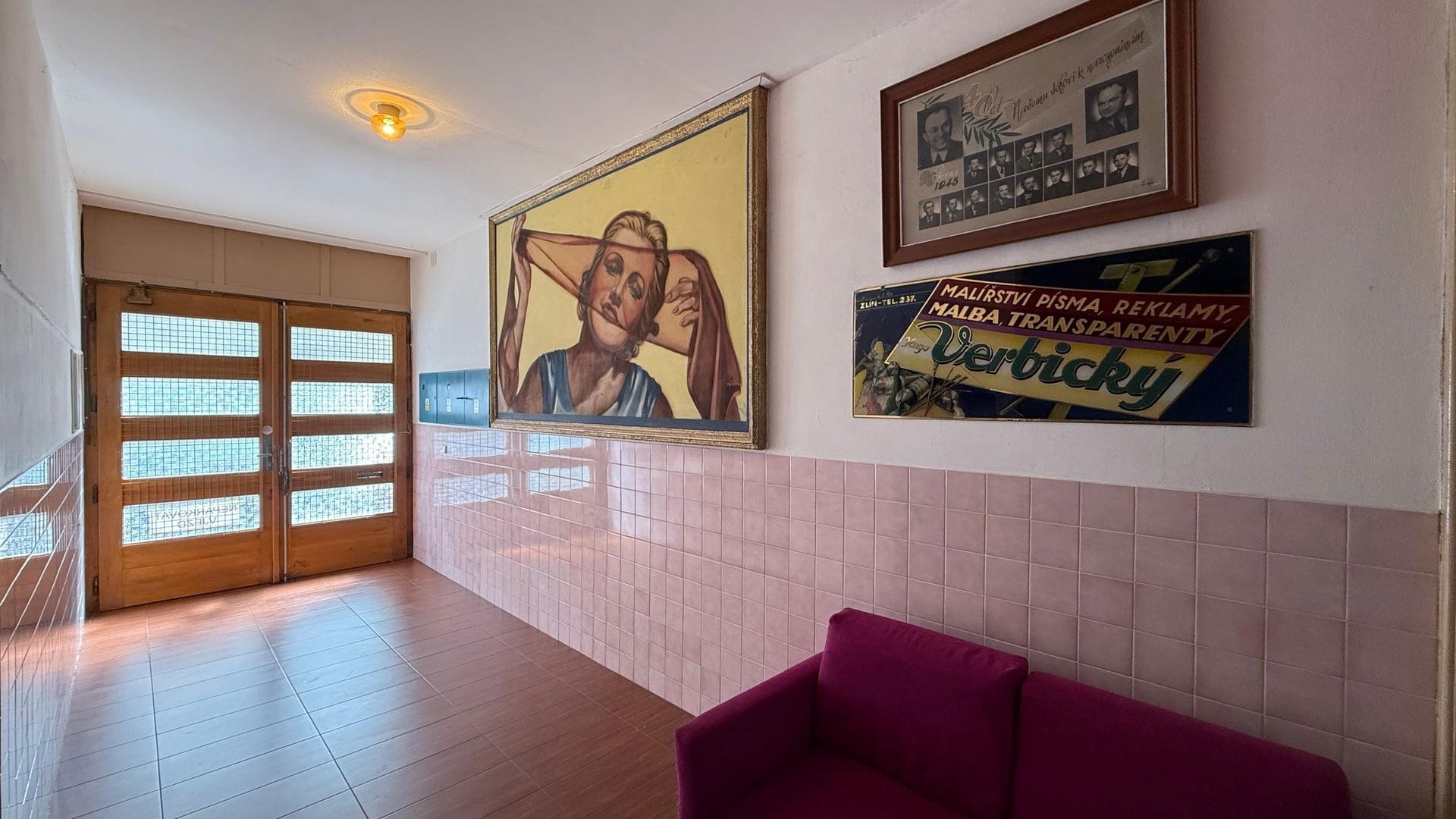 Prodej RD 6+2, 376 m2, zahrada, terasa, sklep, parkování, Lorencova, Zlín