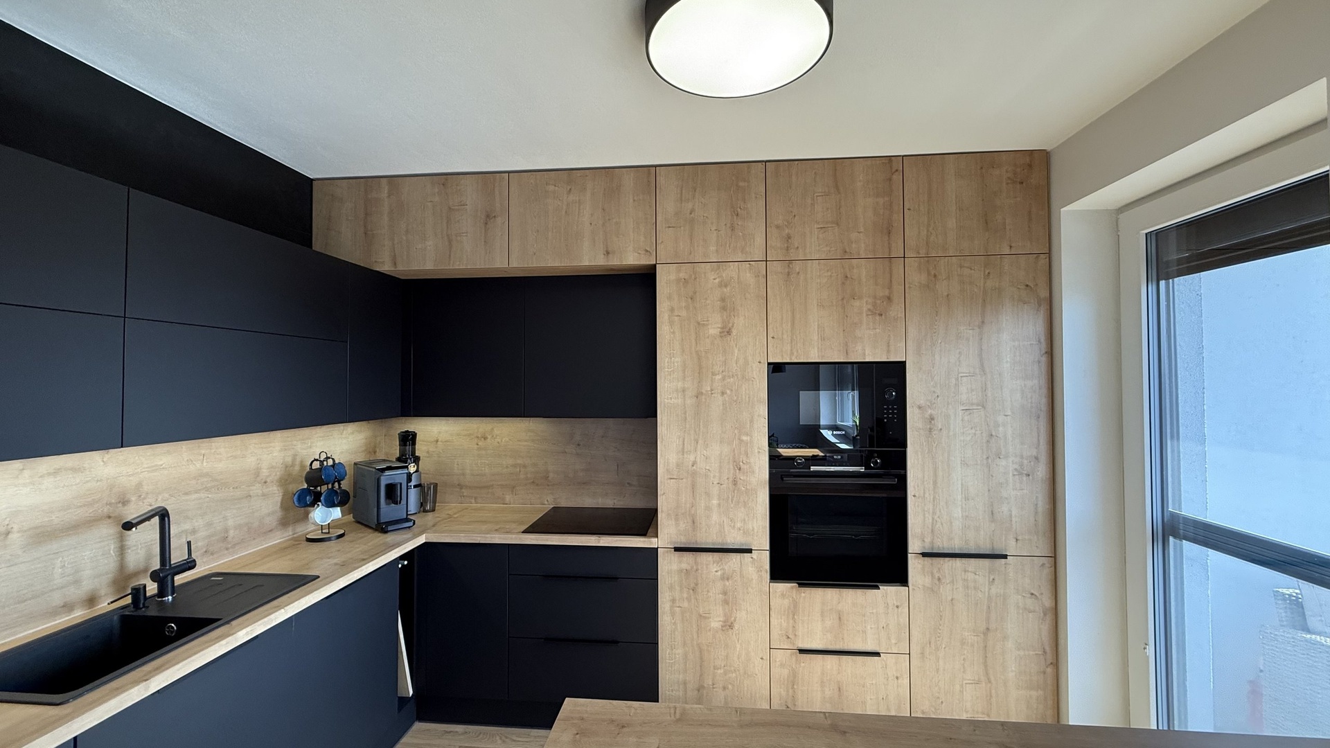 Prodej moderního bytu 3+kk, 68 m2, novostavba, 2x balkón, sklep, 2x parkovací místo, Horní Ves, Fryšták