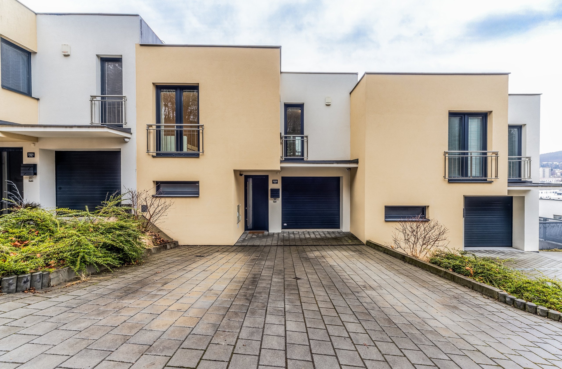 Eichner Prodej RD 6+2, 234 m2, zahrada, terasa, lodžie, garáž, parkování, Pod Stráněmi, Zlín