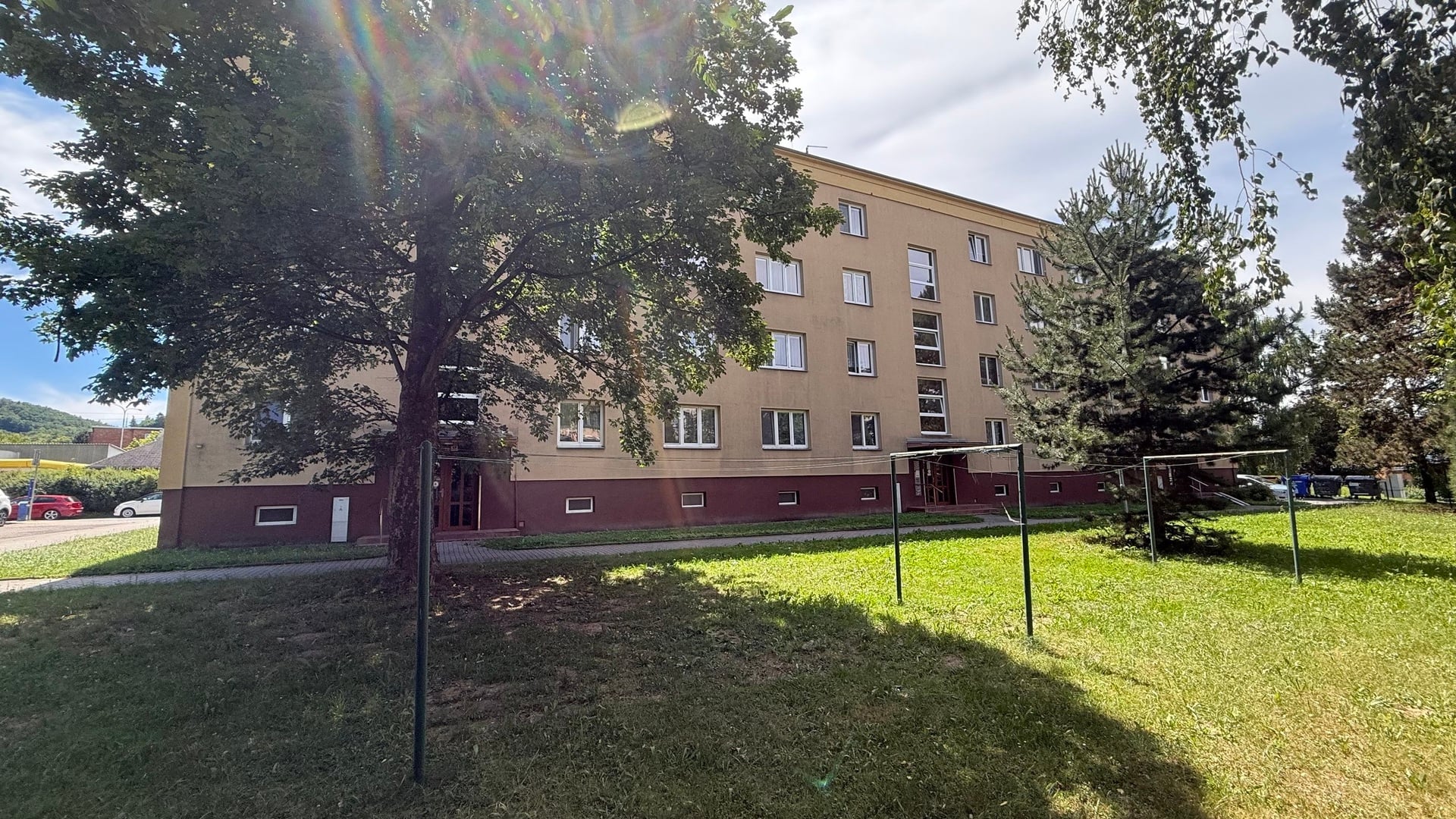 Eichner Prodej bytu 2+1, 57 m², Dukelská, Bartošova čtvrť, Zlín
