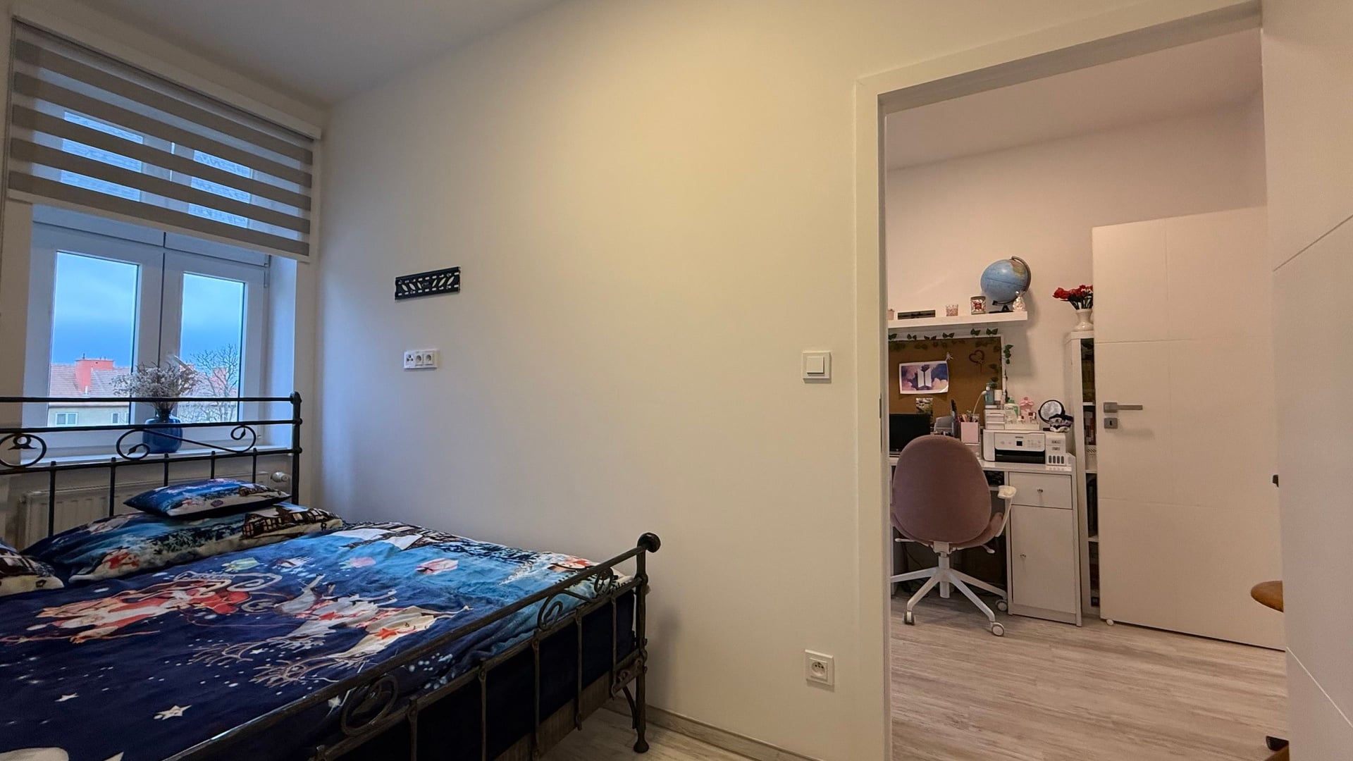 Prodej cihlového bytu 3+kk, 62 m2, sklep, parkování, centrum, Uherský Brod