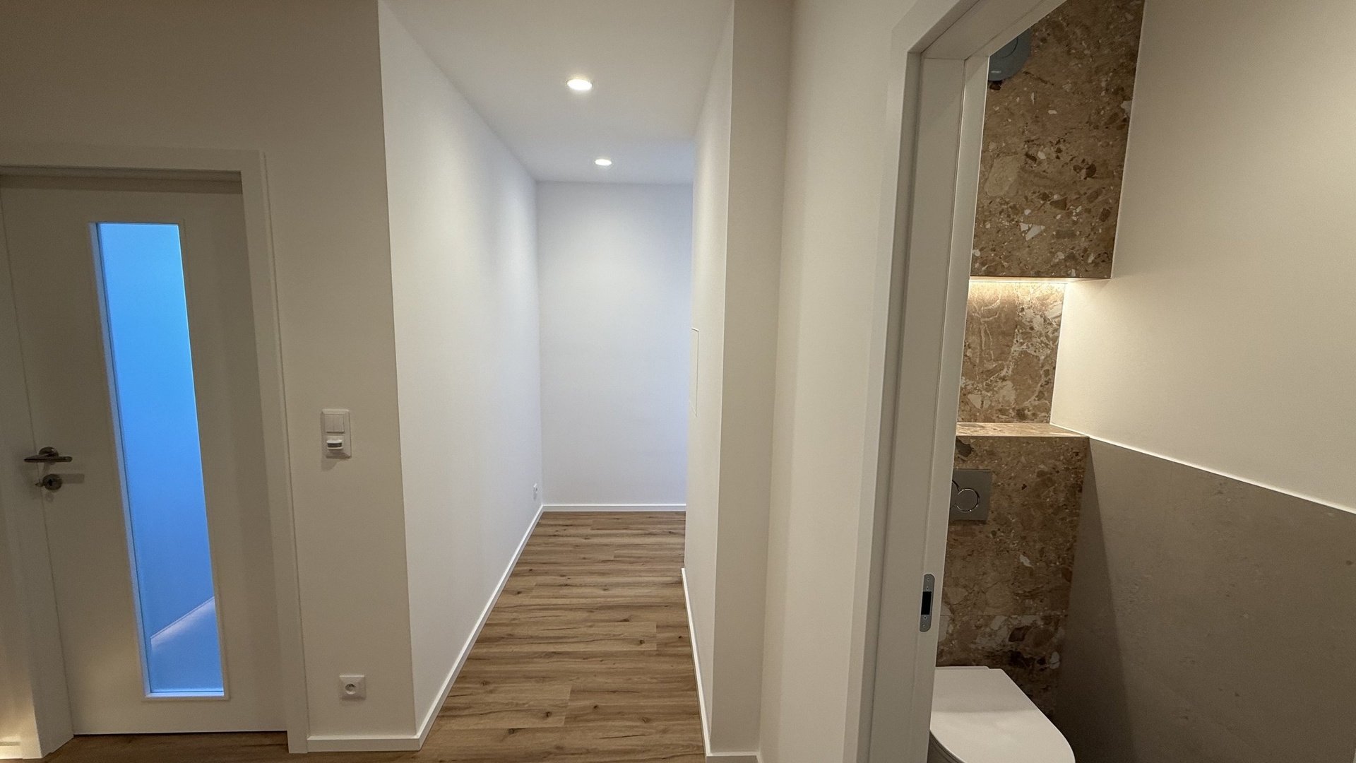 Prodej nového cihlového bytu 3+kk, 72 m2, 2x lodžie, sklep, garáž, Přílucká, Zlín