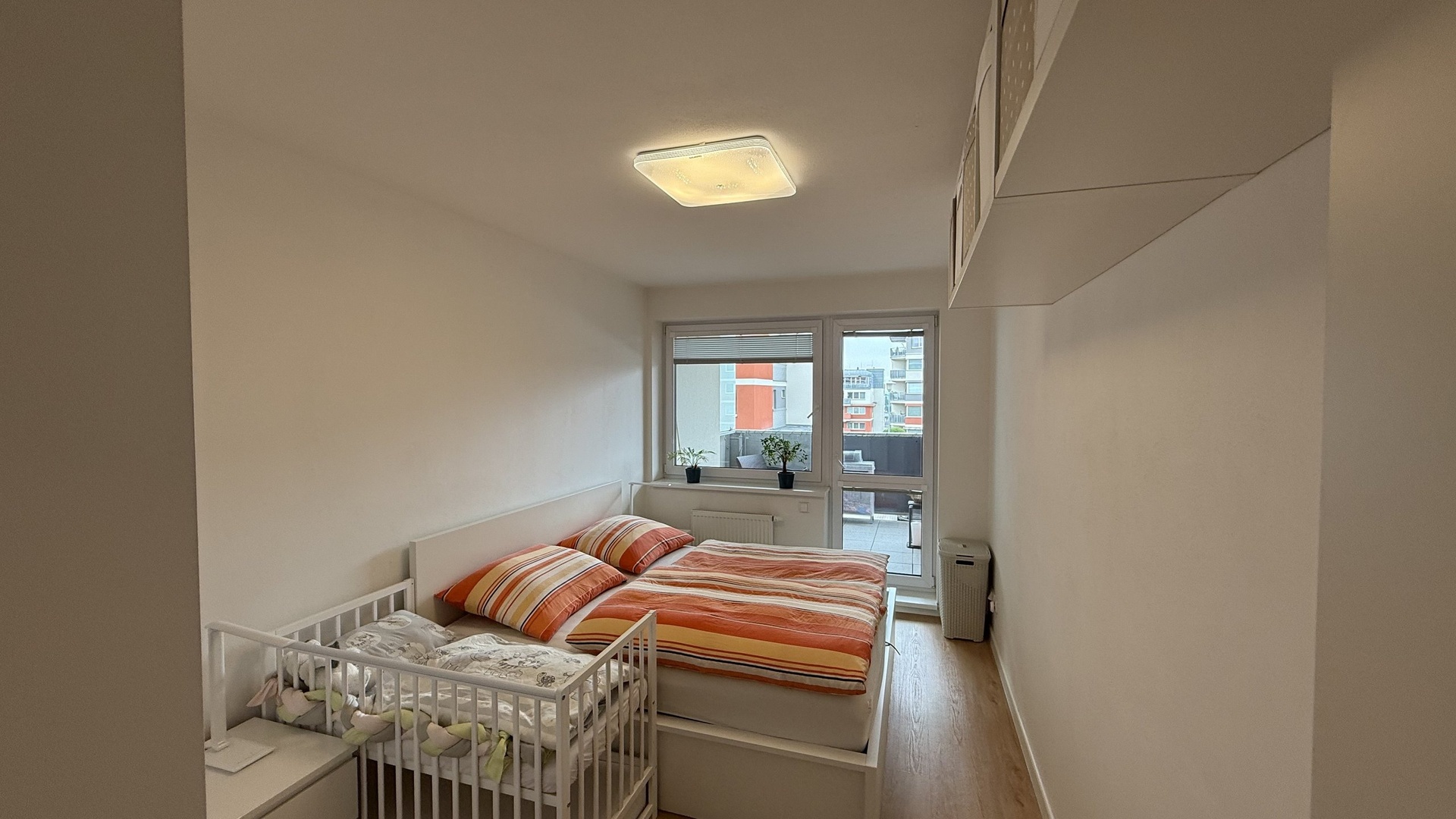 Prodej moderního zděného bytu 2+kk, 53 m2, lodžie, sklep, Zelinova, Zlín