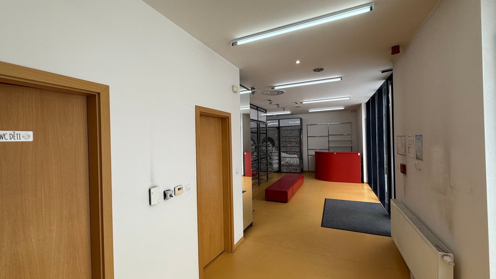 Prodej obchodních prostor, 89 m2, novostavba, Biskupská, Moravská Ostrava