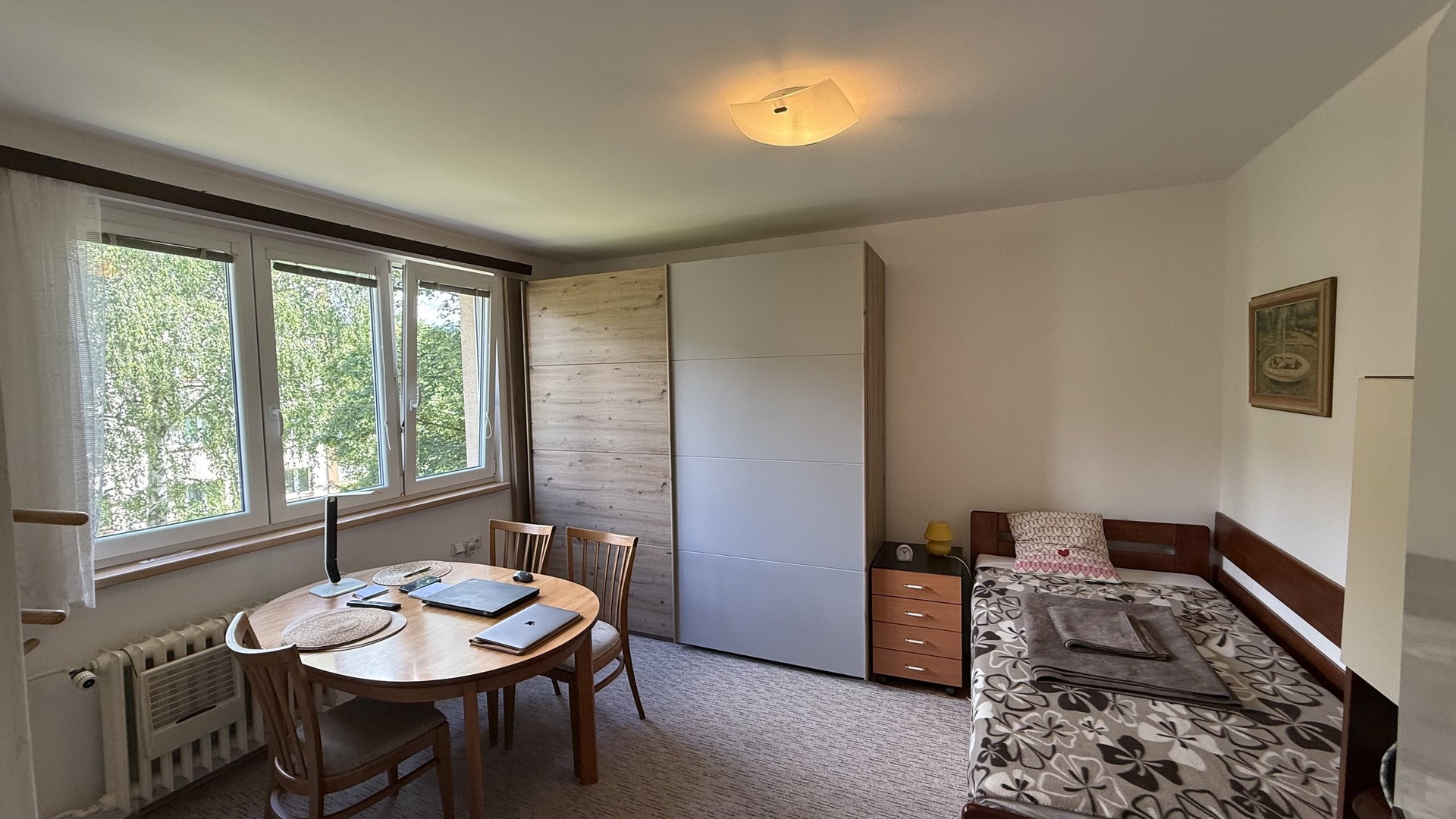 Prodej bytu 2+1, 57 m², Dukelská, Bartošova čtvrť, Zlín
