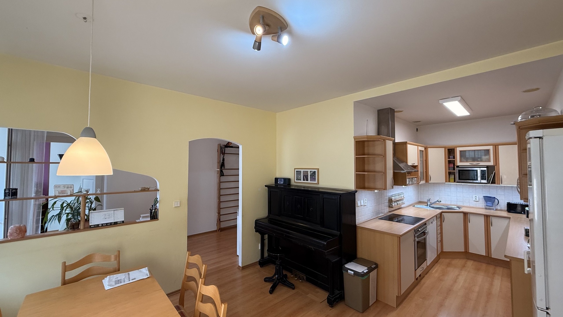 Eichner Prodej bytu 4+1, 106 m2, lodžie, sklep, Hradec Králové
