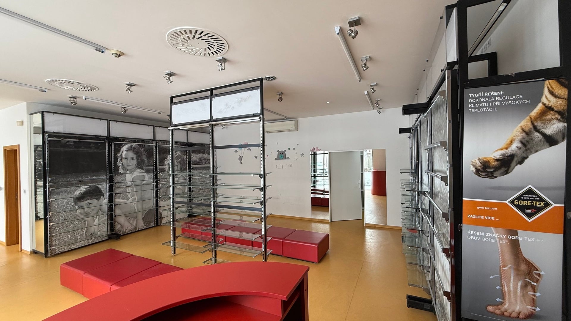 Prodej obchodních prostor, 89 m2, novostavba, Biskupská, Moravská Ostrava