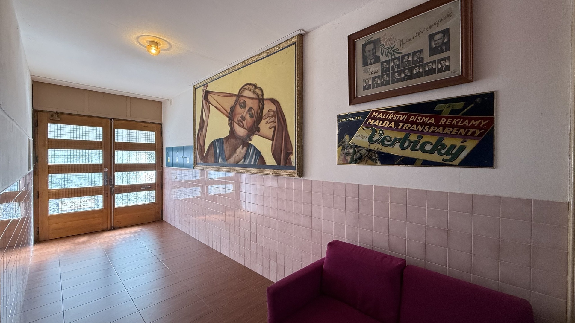 Prodej RD 6+2, 376 m2, zahrada, terasa, sklep, parkování, Lorencova, Zlín