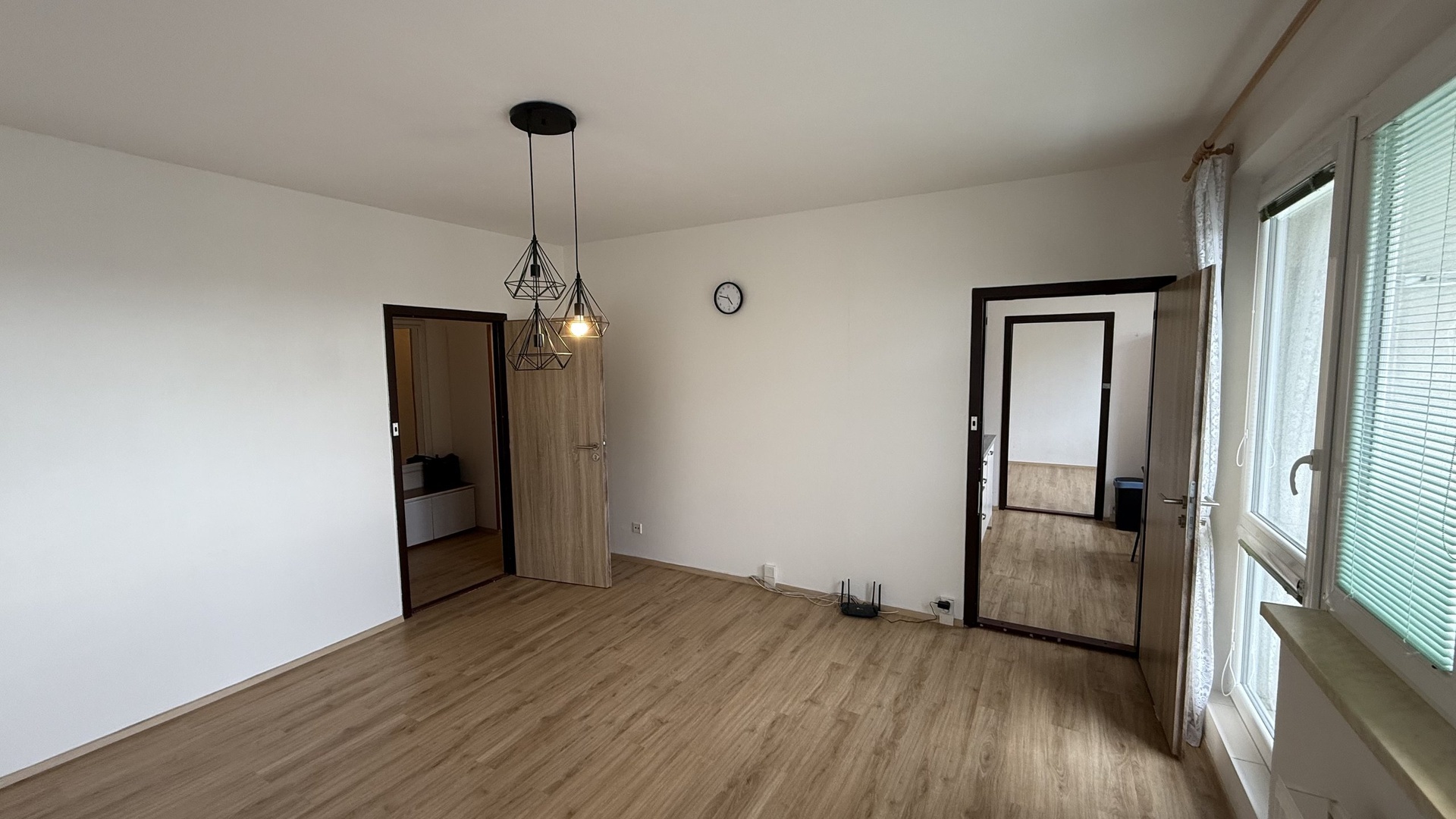 Pronájem bytu 3+1, 63 m2, lodžie, sklep, Nové Sady, Olomouc