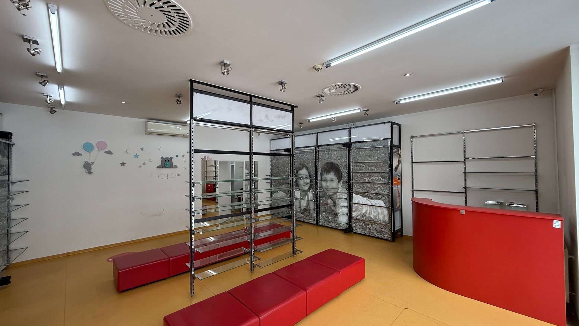 Prodej obchodních prostor, 89 m2, novostavba, Biskupská, Moravská Ostrava