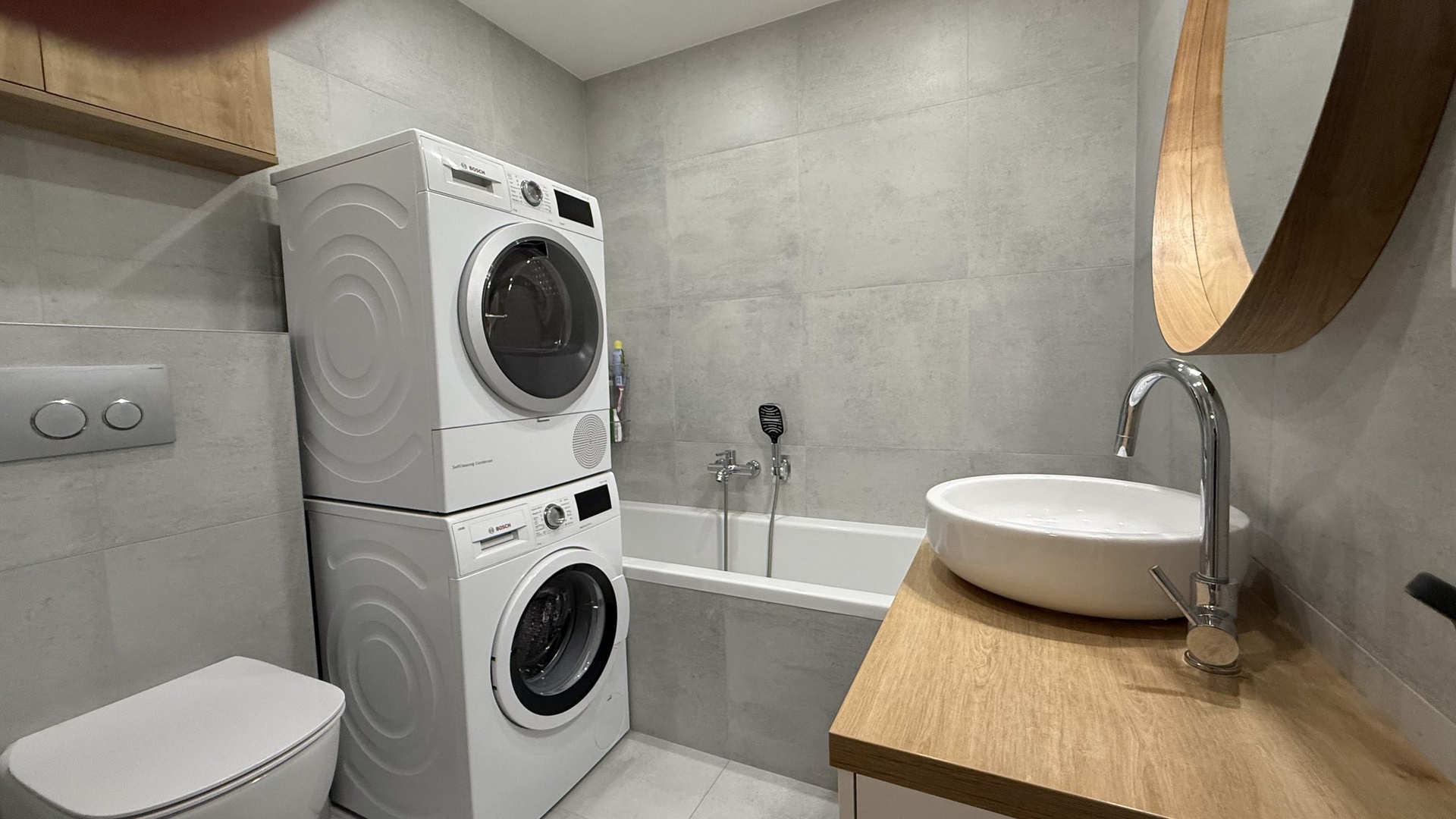 Prodej moderního zděného bytu 2+kk, 53 m2, lodžie, sklep, Zelinova, Zlín